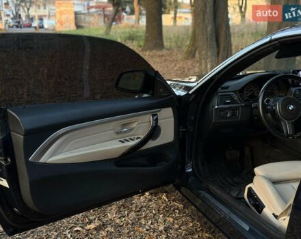 Синий БМВ 4 Серия, объемом двигателя 2.98 л и пробегом 146 тыс. км за 19900 $, фото 20 на Automoto.ua