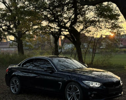 Синий БМВ 4 Серия, объемом двигателя 2.98 л и пробегом 146 тыс. км за 19900 $, фото 16 на Automoto.ua