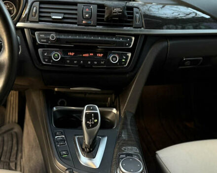 Синий БМВ 4 Серия, объемом двигателя 2.98 л и пробегом 146 тыс. км за 19900 $, фото 27 на Automoto.ua