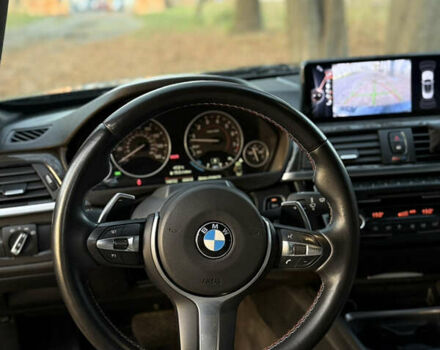 Синий БМВ 4 Серия, объемом двигателя 2.98 л и пробегом 146 тыс. км за 19900 $, фото 26 на Automoto.ua