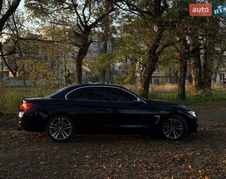 Синий БМВ 4 Серия, объемом двигателя 2.98 л и пробегом 146 тыс. км за 19900 $, фото 5 на Automoto.ua