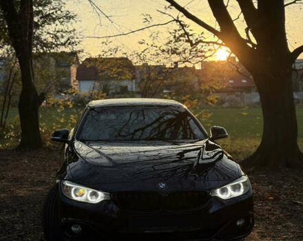 Синий БМВ 4 Серия, объемом двигателя 2.98 л и пробегом 146 тыс. км за 19900 $, фото 4 на Automoto.ua