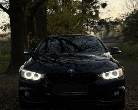 Синий БМВ 4 Серия, объемом двигателя 2.98 л и пробегом 146 тыс. км за 19900 $, фото 15 на Automoto.ua