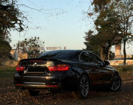 Синий БМВ 4 Серия, объемом двигателя 2.98 л и пробегом 146 тыс. км за 19900 $, фото 6 на Automoto.ua