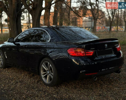 Синий БМВ 4 Серия, объемом двигателя 2.98 л и пробегом 146 тыс. км за 19900 $, фото 19 на Automoto.ua