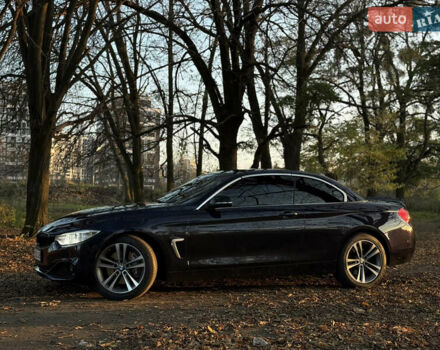 Синий БМВ 4 Серия, объемом двигателя 2.98 л и пробегом 146 тыс. км за 19900 $, фото 2 на Automoto.ua