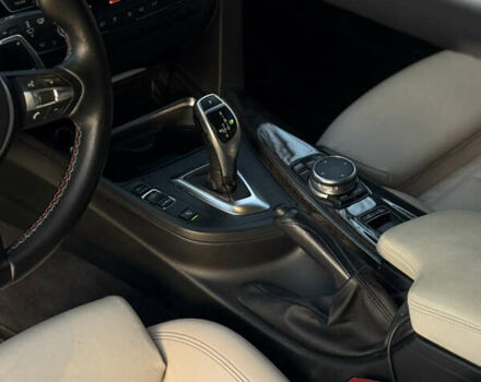 Синий БМВ 4 Серия, объемом двигателя 2.98 л и пробегом 146 тыс. км за 19900 $, фото 23 на Automoto.ua