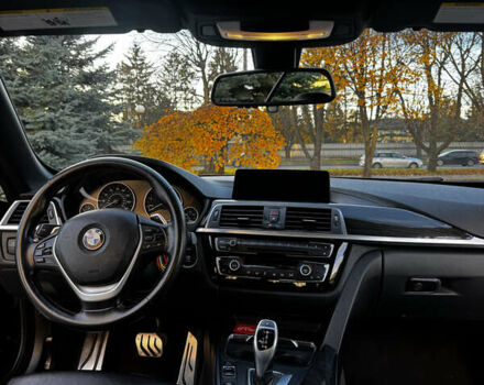 Синий БМВ 4 Серия, объемом двигателя 2 л и пробегом 143 тыс. км за 18900 $, фото 17 на Automoto.ua