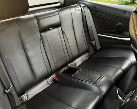 Синий БМВ 4 Серия, объемом двигателя 2 л и пробегом 143 тыс. км за 18900 $, фото 16 на Automoto.ua