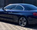 Синий БМВ 4 Серия, объемом двигателя 2 л и пробегом 85 тыс. км за 26900 $, фото 5 на Automoto.ua