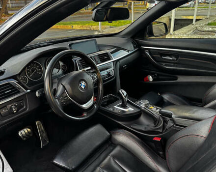 Синий БМВ 4 Серия, объемом двигателя 2 л и пробегом 143 тыс. км за 18900 $, фото 13 на Automoto.ua