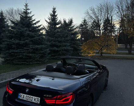 Синий БМВ 4 Серия, объемом двигателя 2 л и пробегом 143 тыс. км за 18900 $, фото 20 на Automoto.ua