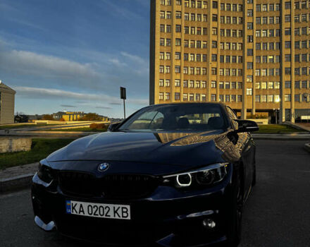 Синий БМВ 4 Серия, объемом двигателя 2 л и пробегом 143 тыс. км за 18900 $, фото 7 на Automoto.ua