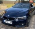 Синий БМВ 4 Серия, объемом двигателя 2 л и пробегом 85 тыс. км за 28000 $, фото 13 на Automoto.ua
