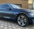 Синий БМВ 4 Серия, объемом двигателя 2 л и пробегом 85 тыс. км за 28000 $, фото 1 на Automoto.ua