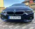 Синий БМВ 4 Серия, объемом двигателя 2 л и пробегом 85 тыс. км за 28000 $, фото 8 на Automoto.ua