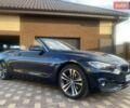 Синий БМВ 4 Серия, объемом двигателя 2 л и пробегом 86 тыс. км за 24444 $, фото 1 на Automoto.ua
