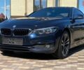 Синий БМВ 4 Серия, объемом двигателя 2 л и пробегом 88 тыс. км за 22900 $, фото 1 на Automoto.ua