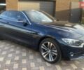 Синий БМВ 4 Серия, объемом двигателя 2 л и пробегом 85 тыс. км за 28000 $, фото 2 на Automoto.ua