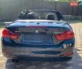 Синий БМВ 4 Серия, объемом двигателя 2 л и пробегом 85 тыс. км за 26900 $, фото 4 на Automoto.ua