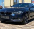Синий БМВ 4 Серия, объемом двигателя 2 л и пробегом 85 тыс. км за 26900 $, фото 1 на Automoto.ua