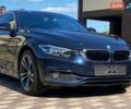 Синій БМВ 4 Серія, об'ємом двигуна 2 л та пробігом 85 тис. км за 25500 $, фото 7 на Automoto.ua