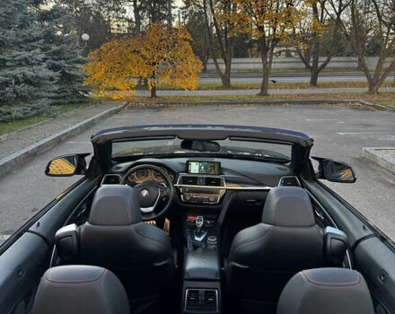 Синий БМВ 4 Серия, объемом двигателя 2 л и пробегом 143 тыс. км за 18900 $, фото 19 на Automoto.ua