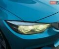 Синий БМВ 4 Серия, объемом двигателя 3 л и пробегом 66 тыс. км за 34900 $, фото 5 на Automoto.ua