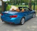 Синий БМВ 4 Серия, объемом двигателя 3 л и пробегом 30 тыс. км за 12000 $, фото 5 на Automoto.ua