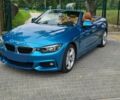 Синий БМВ 4 Серия, объемом двигателя 3 л и пробегом 30 тыс. км за 12000 $, фото 1 на Automoto.ua