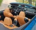 Синий БМВ 4 Серия, объемом двигателя 3 л и пробегом 30 тыс. км за 12000 $, фото 8 на Automoto.ua