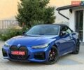 Синій БМВ 4 Серія, об'ємом двигуна 3 л та пробігом 36 тис. км за 43750 $, фото 1 на Automoto.ua