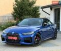 Синий БМВ 4 Серия, объемом двигателя 3 л и пробегом 36 тыс. км за 38450 $, фото 1 на Automoto.ua