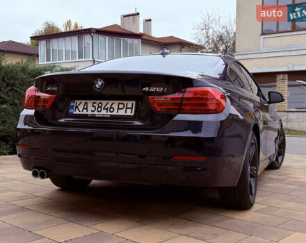 Синий БМВ 4 Серия, объемом двигателя 2 л и пробегом 249 тыс. км за 12500 $, фото 39 на Automoto.ua
