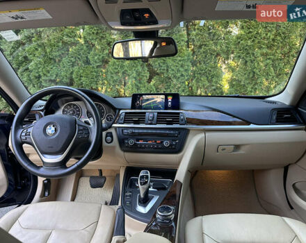 Синий БМВ 4 Серия, объемом двигателя 2 л и пробегом 249 тыс. км за 12200 $, фото 29 на Automoto.ua
