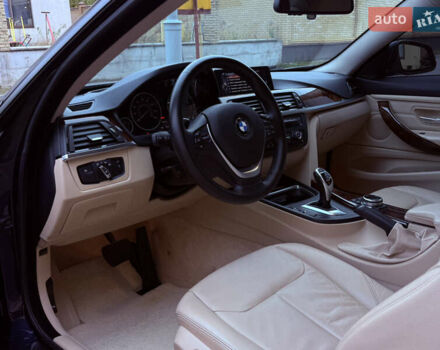 Синий БМВ 4 Серия, объемом двигателя 2 л и пробегом 249 тыс. км за 12500 $, фото 43 на Automoto.ua