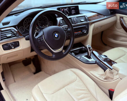 Синий БМВ 4 Серия, объемом двигателя 2 л и пробегом 249 тыс. км за 12500 $, фото 49 на Automoto.ua