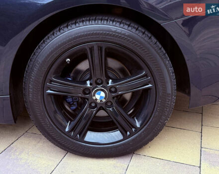 Синий БМВ 4 Серия, объемом двигателя 2 л и пробегом 249 тыс. км за 12500 $, фото 24 на Automoto.ua