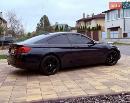Синий БМВ 4 Серия, объемом двигателя 2 л и пробегом 249 тыс. км за 12500 $, фото 36 на Automoto.ua