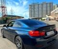Синий БМВ 4 Серия, объемом двигателя 2 л и пробегом 260 тыс. км за 12300 $, фото 3 на Automoto.ua