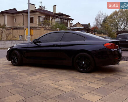 Синий БМВ 4 Серия, объемом двигателя 2 л и пробегом 249 тыс. км за 12500 $, фото 18 на Automoto.ua