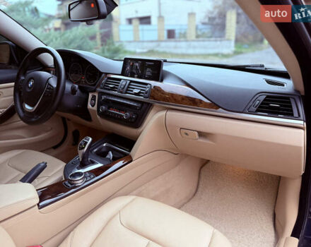 Синий БМВ 4 Серия, объемом двигателя 2 л и пробегом 249 тыс. км за 12500 $, фото 58 на Automoto.ua