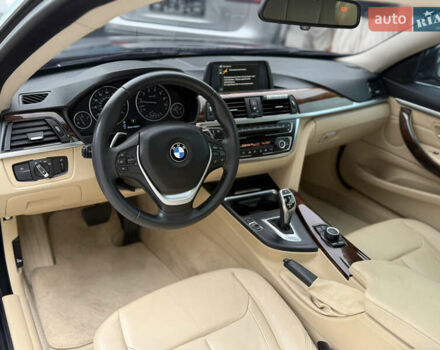 Синий БМВ 4 Серия, объемом двигателя 2 л и пробегом 68 тыс. км за 16900 $, фото 45 на Automoto.ua