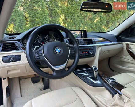Синий БМВ 4 Серия, объемом двигателя 2 л и пробегом 249 тыс. км за 12200 $, фото 28 на Automoto.ua