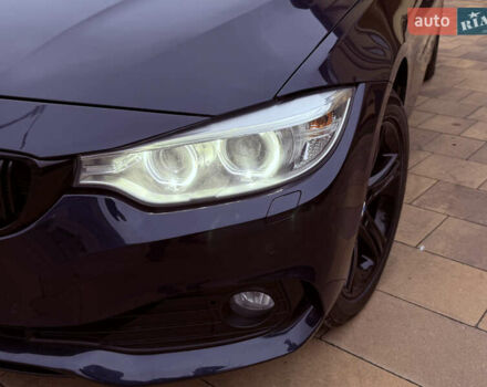 Синий БМВ 4 Серия, объемом двигателя 2 л и пробегом 249 тыс. км за 12500 $, фото 29 на Automoto.ua