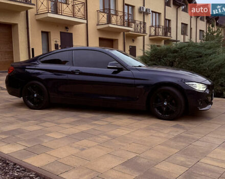 Синий БМВ 4 Серия, объемом двигателя 2 л и пробегом 249 тыс. км за 12500 $, фото 31 на Automoto.ua