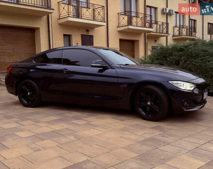 Синий БМВ 4 Серия, объемом двигателя 2 л и пробегом 249 тыс. км за 12500 $, фото 32 на Automoto.ua