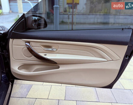 Синий БМВ 4 Серия, объемом двигателя 2 л и пробегом 249 тыс. км за 12500 $, фото 57 на Automoto.ua