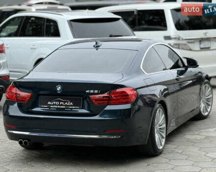 Синий БМВ 4 Серия, объемом двигателя 2 л и пробегом 68 тыс. км за 16900 $, фото 29 на Automoto.ua