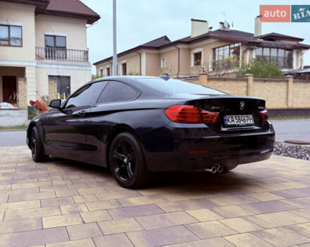 Синий БМВ 4 Серия, объемом двигателя 2 л и пробегом 249 тыс. км за 12500 $, фото 21 на Automoto.ua